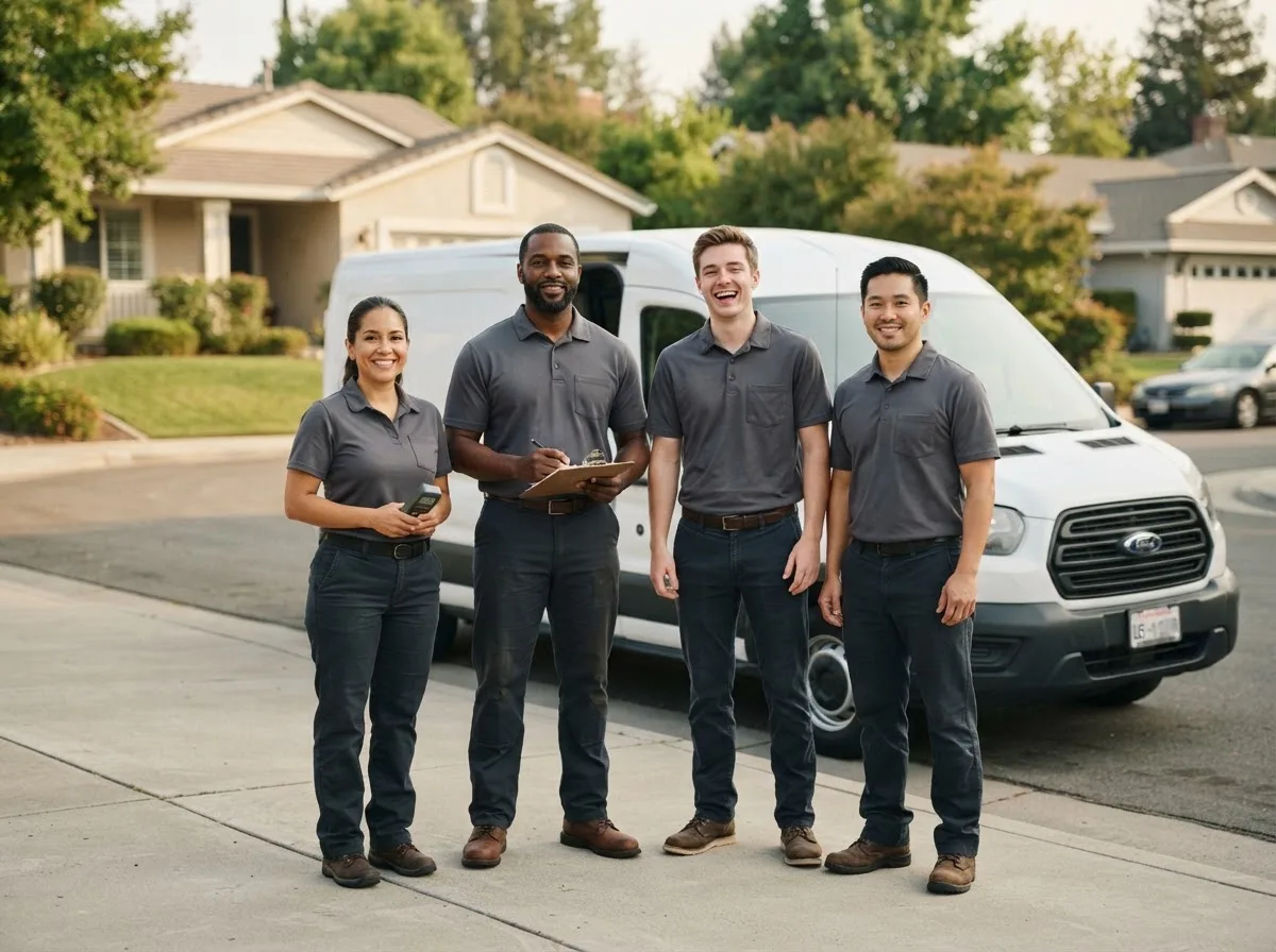 Licensed water damage restoration technician near Millington, TN